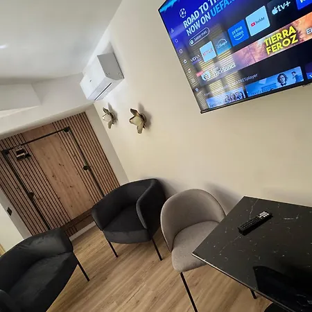 Plaza Nogalera Apartment